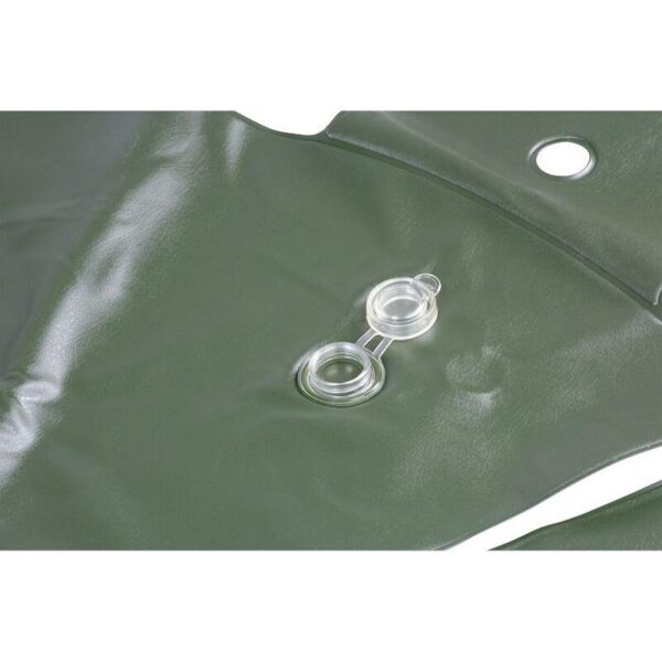 Sac pentru irigare pomi, 75 L, rotund, PVC, verde, 15.5 cm, Strend Pro - imagine 2