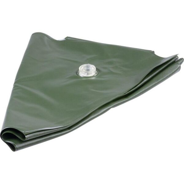 Sac pentru irigare pomi, 75 L, rotund, PVC, verde, 15.5 cm, Strend Pro - imagine 4