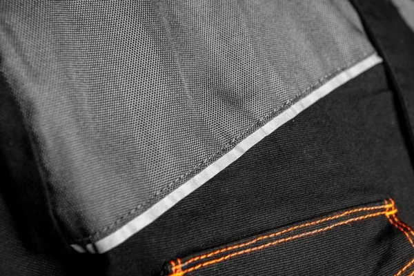 Salopeta de lucru slim fit, model HD, marimea M/50, NEO - imagine 8