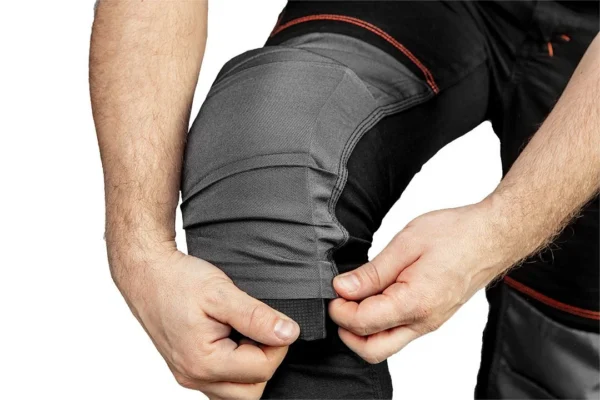 Salopeta de lucru slim fit, model HD, marimea M/50, NEO - imagine 7
