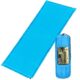 Saltea camping auto-gonflabila, poliester si spuma PU, albastru, 180x50 cm, Springos - imagine 23