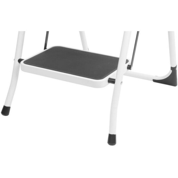 Scara otel, 2 trepte, max 150 kg, 0.45 m, Strend Pro - imagine 4