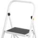 Scara otel, 2 trepte, max 150 kg, 0.47 m, Strend Pro - imagine 7