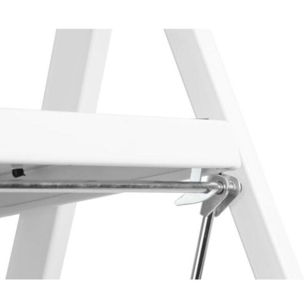 Scara otel, 2 trepte, max 150 kg, 0.47 m, Strend Pro - imagine 5