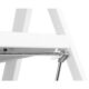 Scara otel, 2 trepte, max 150 kg, 0.47 m, Strend Pro - imagine 5