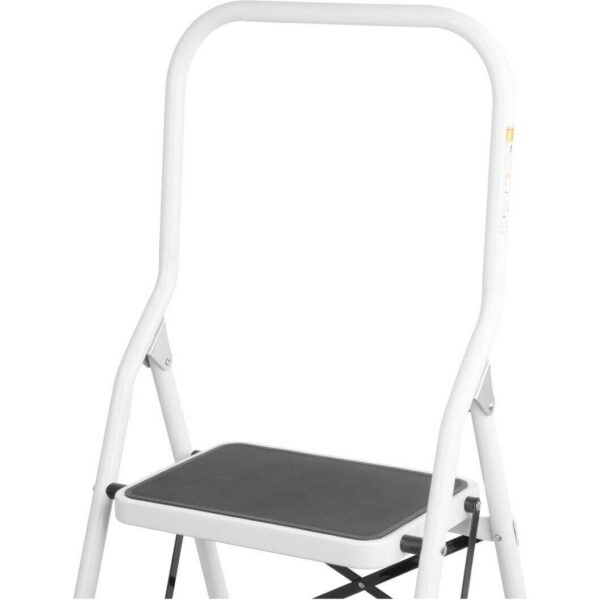 Scara otel, 4 trepte, max 150 kg, 0.93 m, Strend Pro - imagine 6