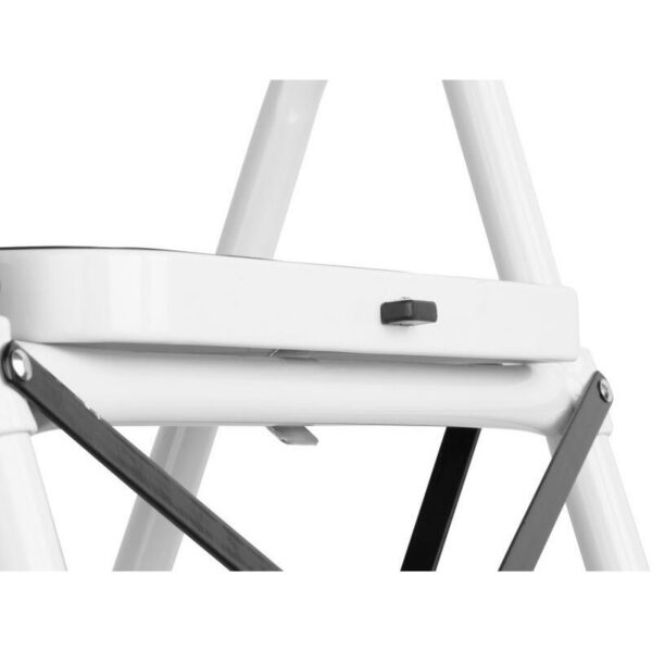 Scara otel, 4 trepte, max 150 kg, 0.93 m, Strend Pro - imagine 3