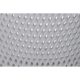 Scaun stil scandinav, PP, lemn, gri, 45x56x77 cm, Cava - imagine 8
