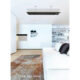 Panou radiant de incalzire cu Infrarosu, 1200W, control WI-FI si telecomanda, Interior-Exterior, display LED, negru - imagine 11