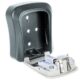 Seif pentru chei Lockbox Malatec, cifru mecanic, 120 x 90 mm, otel - imagine 2
