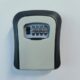 Seif pentru chei Lockbox Malatec, cifru mecanic, 120 x 90 mm, otel - imagine 3