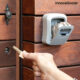 Seif pentru chei Lork Innovagoods Lockbox, cifru mecanic, 113 x 85 mm, metal - imagine 3