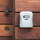 Seif pentru chei Lork Innovagoods Lockbox, cifru mecanic, 113 x 85 mm, metal - imagine 9