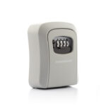 Seif pentru chei Lork Innovagoods Lockbox, cifru mecanic, 113 x 85 mm, metal