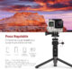 Selfie Stick Tripod TaoTronics TT-ST002, 3 in 1 cu Telecomanda Bluetooth detasabila - imagine 3
