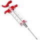 Seringa pentru injectat carnea cu marinada, 3 ace, 50 ml, rosie - imagine 10