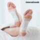 Set 10 Plasturi Detoxifianti pentru picioare Wellness Care Innovagoods - imagine 3
