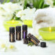 Set 12 uleiuri esentiale Anjou 12 x 5 ml puritate 100% - imagine 5