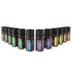 Set 12 uleiuri esentiale Anjou 12 x 5 ml puritate 100%