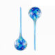 Set 2 buc Irigator automat ceramic glob de sticla pentru ghivece cu flori Aqua·loon Innovagoods