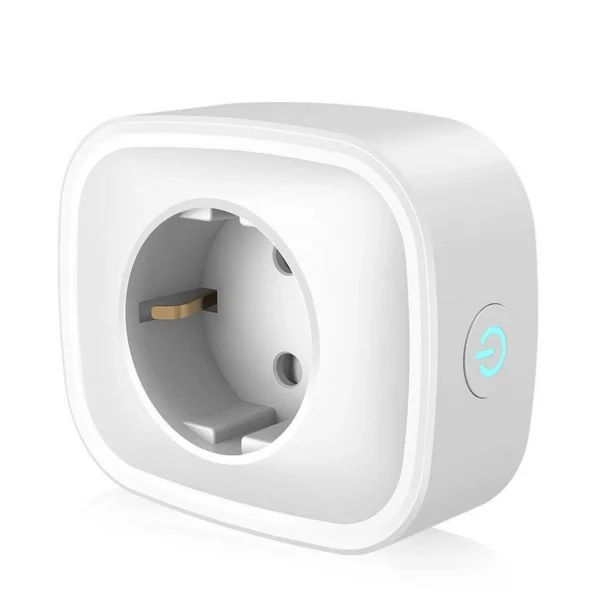 Set 2 prize inteligente WiFi Gosund SP1, 16A, Monitorizare consum energie, Smart Life, Tuya - imagine 5