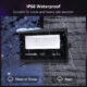 Set 2 proiectoare de podea LED RGB Novostella, Telecomanda, 20W, IP66 Waterproof - imagine 5