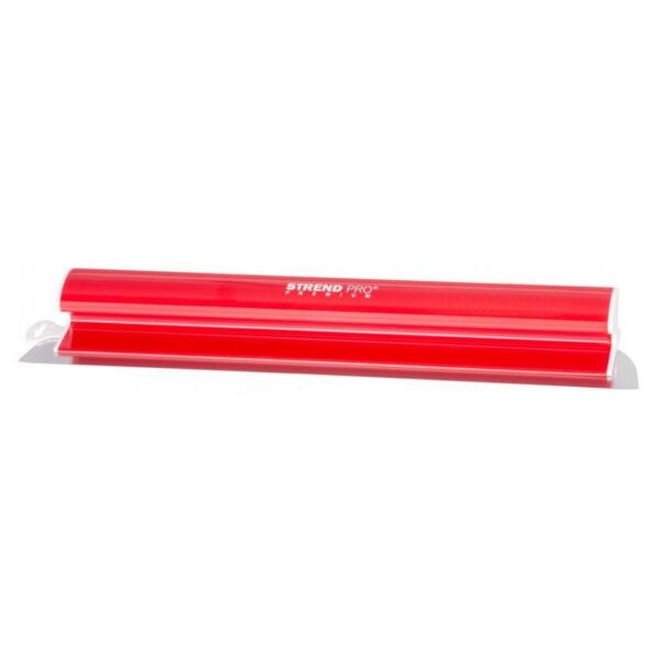 Set 3 gletiere profesionale, inox, 25, 40, 60 cm, Strend Pro - imagine 5