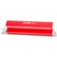 Set 3 gletiere profesionale, inox, suport, 25, 40, 60 cm, Strend Pro - imagine 7