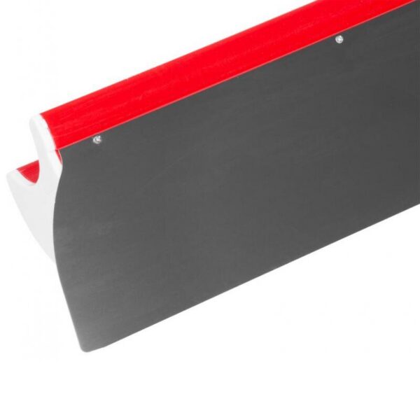 Set 3 gletiere profesionale, inox, suport, 25, 40, 60 cm, Strend Pro - imagine 6