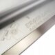 Set 3 gletiere profesionale, inox, 40, 60, 80 cm, Ergoplane - imagine 4