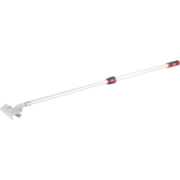 Set 3 gletiere profesionale, inox, 40, 60, 80 cm, suport, maner prelungitor, Strend Pro - imagine 4