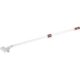Set 3 gletiere profesionale, inox, 40, 60, 80 cm, suport, maner prelungitor, Strend Pro - imagine 4