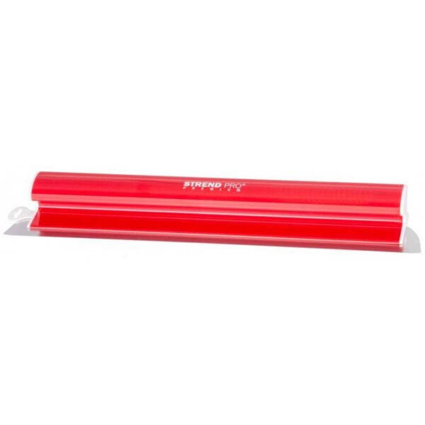 Set 3 gletiere profesionale, inox, 40, 60, 80 cm, suport, maner prelungitor, Strend Pro - imagine 11