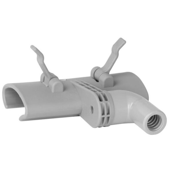 Set 3 gletiere profesionale, inox, 40, 60, 80 cm, suport, maner prelungitor, Strend Pro - imagine 8