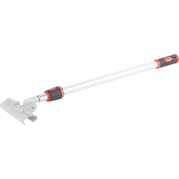 Set 3 gletiere profesionale, inox, 40, 60, 80 cm, suport, maner prelungitor, Strend Pro - imagine 5