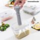 Set 3 recipiente pentru ambalare sub vid cu pompa manuala Vacse Innovagoods - imagine 13