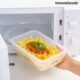 Set 3 recipiente pentru ambalare sub vid cu pompa manuala Vacse Innovagoods - imagine 3
