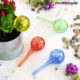 Set 4 buc Irigator automat ceramic glob de sticla pentru ghivece cu flori Ballwooters Innovagoods - imagine 9