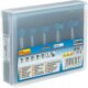Set 5 burghie pentru lemn, HSS, 15-35 mm, Richmann Exclusive - imagine 3