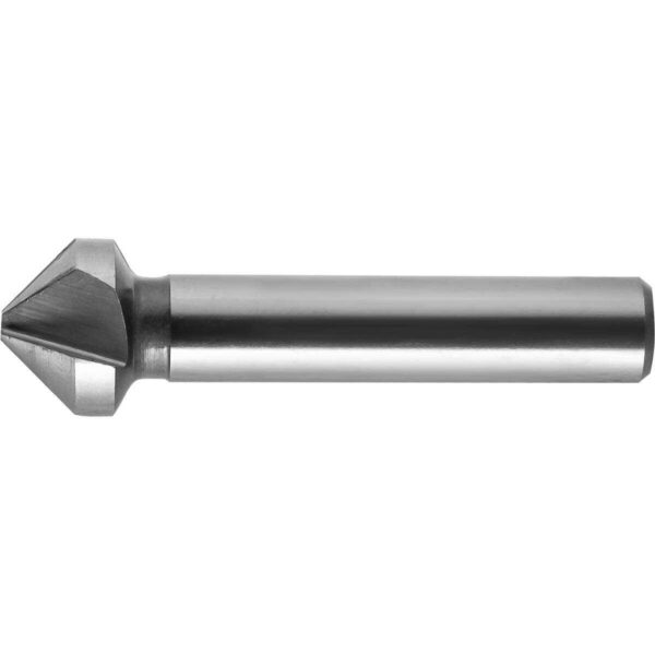 Set 6 freze pentru metal, HSS, 6.3-20.5 mm, Richmann Exclusive - imagine 2