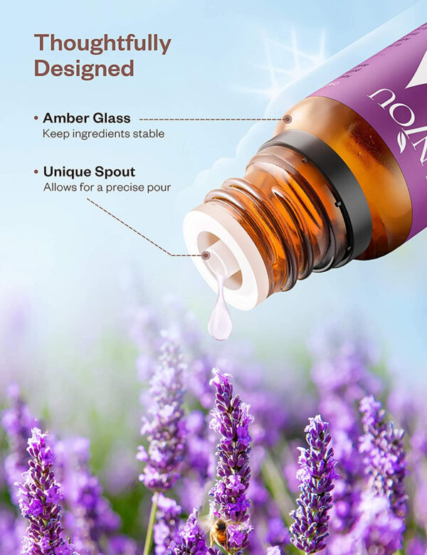 Set 6 uleiuri esentiale Anjou 6 x 10 ml puritate 100% - imagine 5