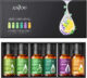 Set 6 uleiuri esentiale Anjou 6 x 10 ml puritate 100% - imagine 3