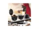 Set Capsule Reutilizabile pentru Cafea Innovagoods Redol – 3 Bucati, Compatibile Dolce Gusto, Include Lingurita si Perie de Curatare - imagine 8