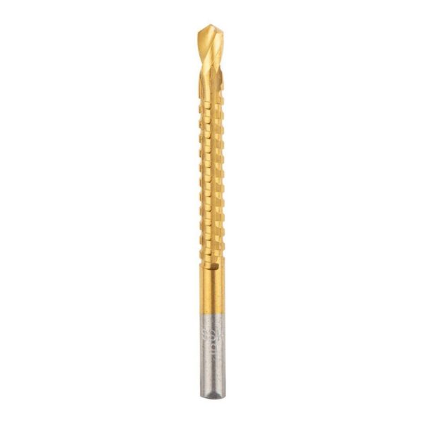 Burghie in trepte, set 7 buc, 4-12.4 mm, Graphite - imagine 8