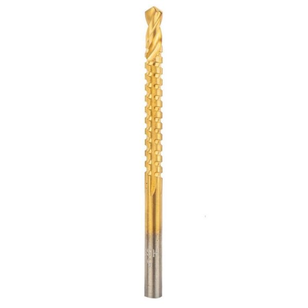 Burghie in trepte, set 7 buc, 4-12.4 mm, Graphite - imagine 4