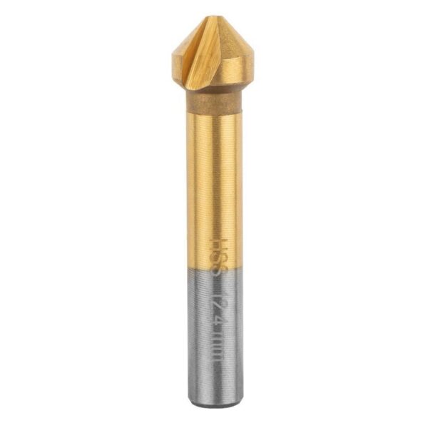 Burghie in trepte, set 7 buc, 4-12.4 mm, Graphite - imagine 3