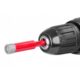 Set burghie diamantate uscate, burghiu de sticla, 5 piese, 6-8-10-12 mm, HEX, Strend Pro Premium - imagine 2