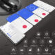Set coarda pentru sarit Smart Renpho Q001, 4 moduri, Bluetooth, analiza datelor in aplicatie, Adulti, Copii - imagine 7