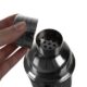 Set complet bartending profesional 6 piese, shaker 700 ml, inox, argintiu - imagine 4