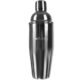 Set complet bartending profesional 6 piese, shaker 700 ml, inox, argintiu - imagine 3